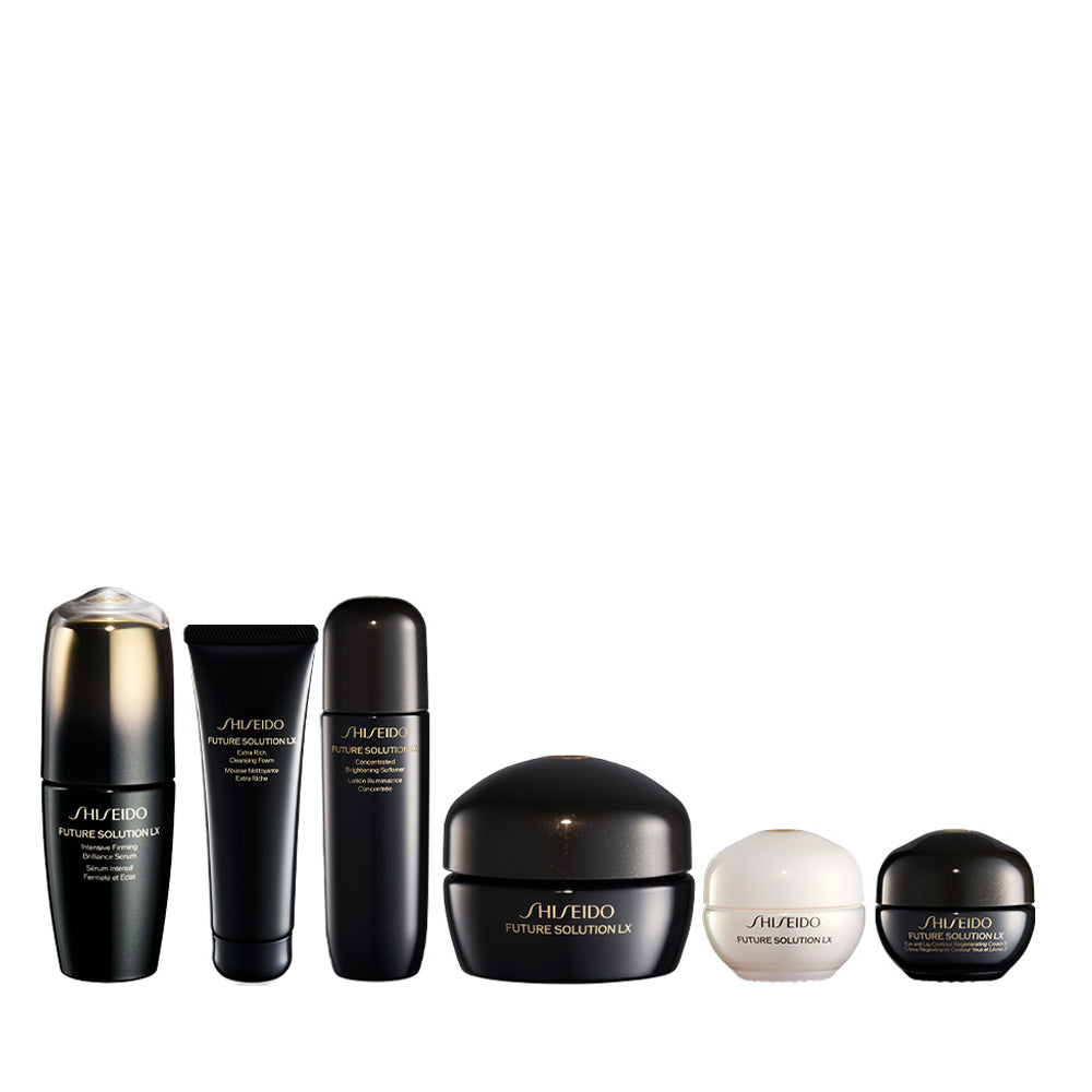 SHISEIDO Future Solution LX Brillance Set