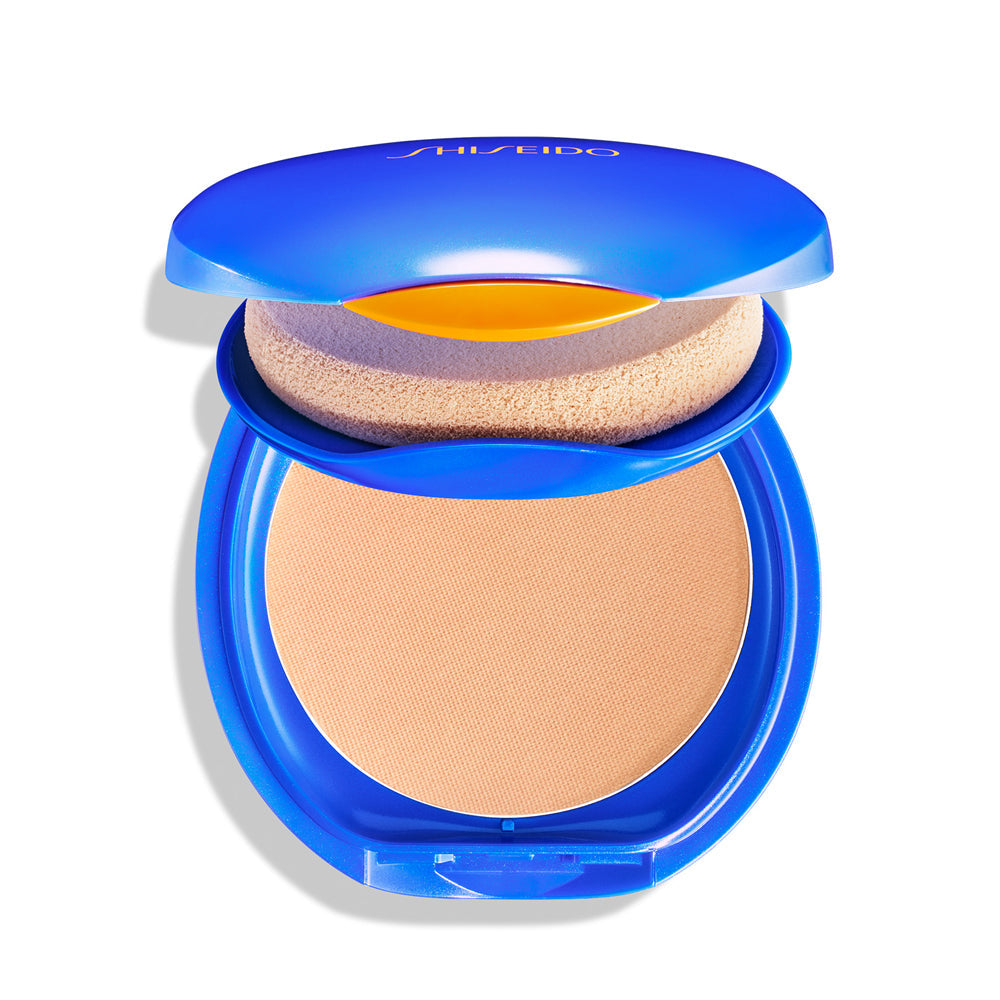SHISEIDO UV Protective Compact Foundation Medium Ivory (Refill)
