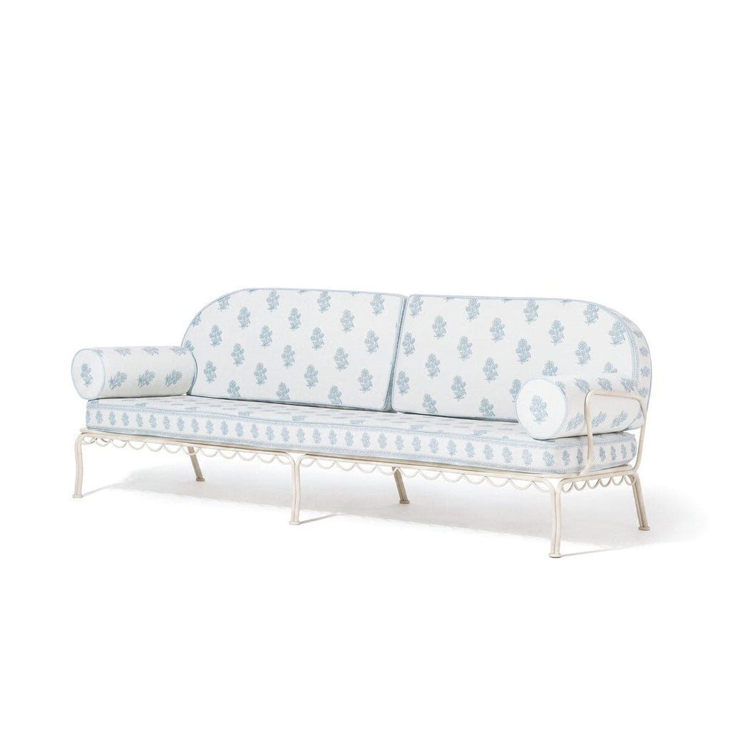 The Al Fresco Sofa by Amanda Lindroth