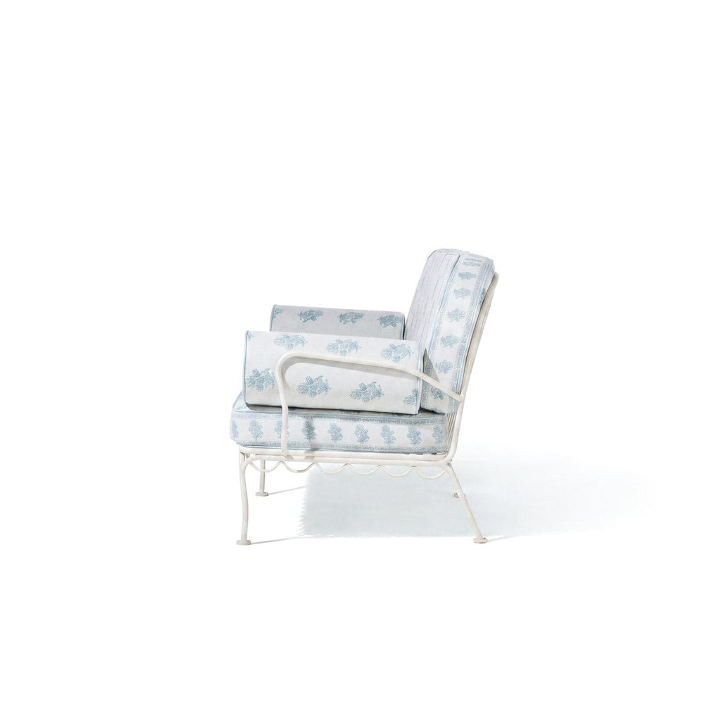 The Al Fresco Sofa by Amanda Lindroth