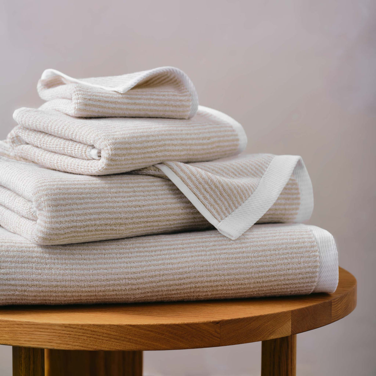 Plush Turkish Cotton Bath Towels Set of 2 - Last Call