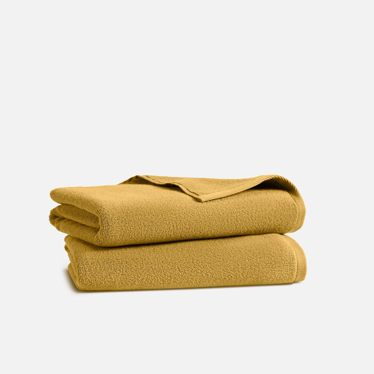 Plush Turkish Cotton Bath Towels Set of 2 - Last Call
