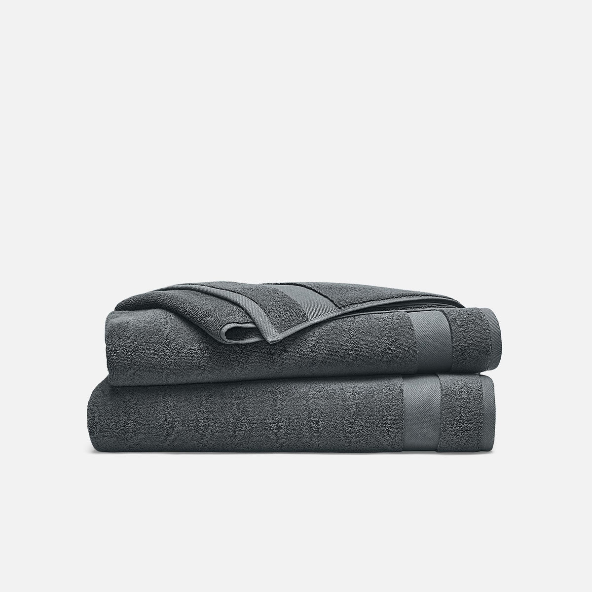 Super-Plush Turkish Cotton Bath Towels