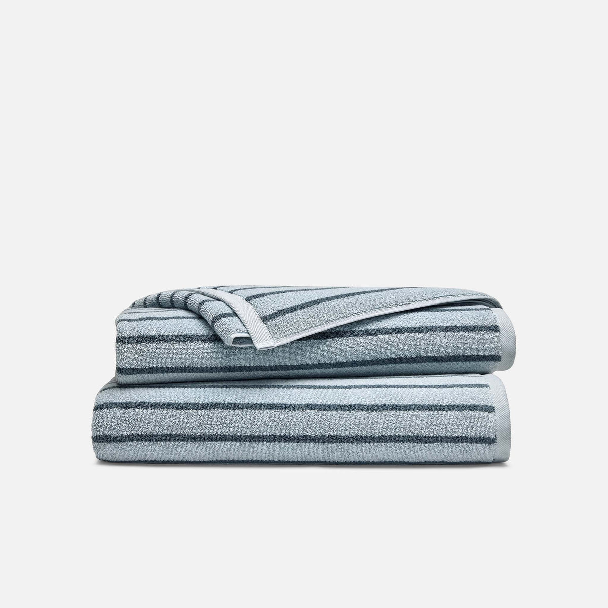 Super-Plush Turkish Cotton Bath Towels