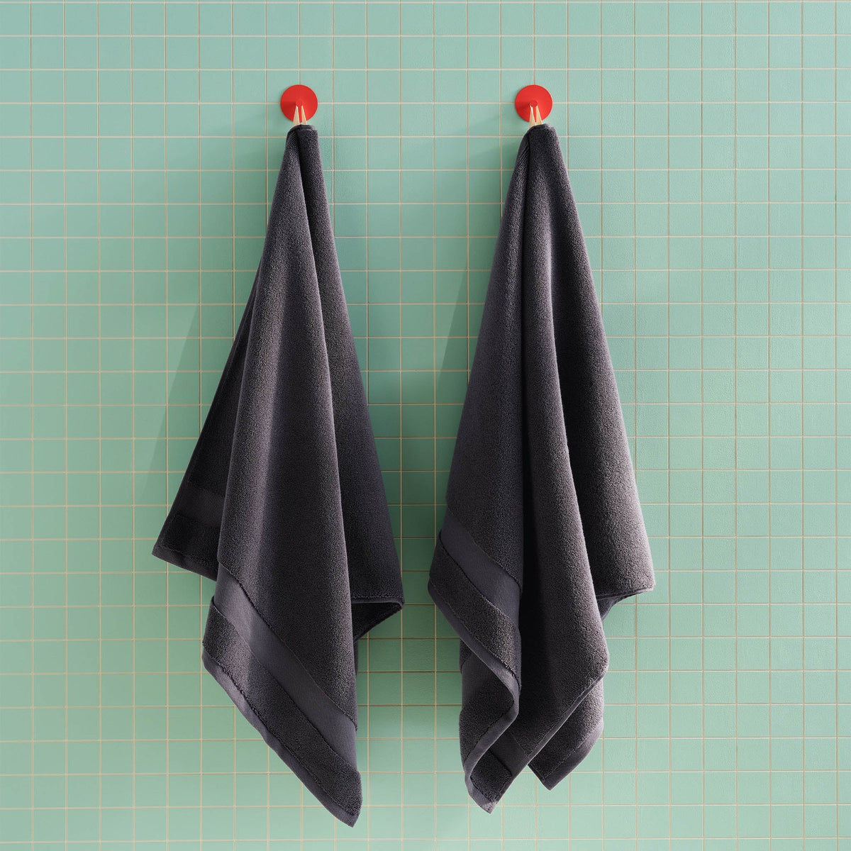 Super-Plush Turkish Cotton Bath Towels