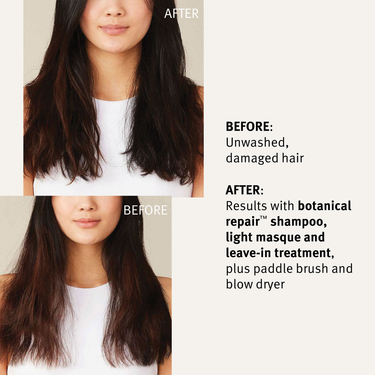 Botanical Repair™ Strengthening Shampoo
