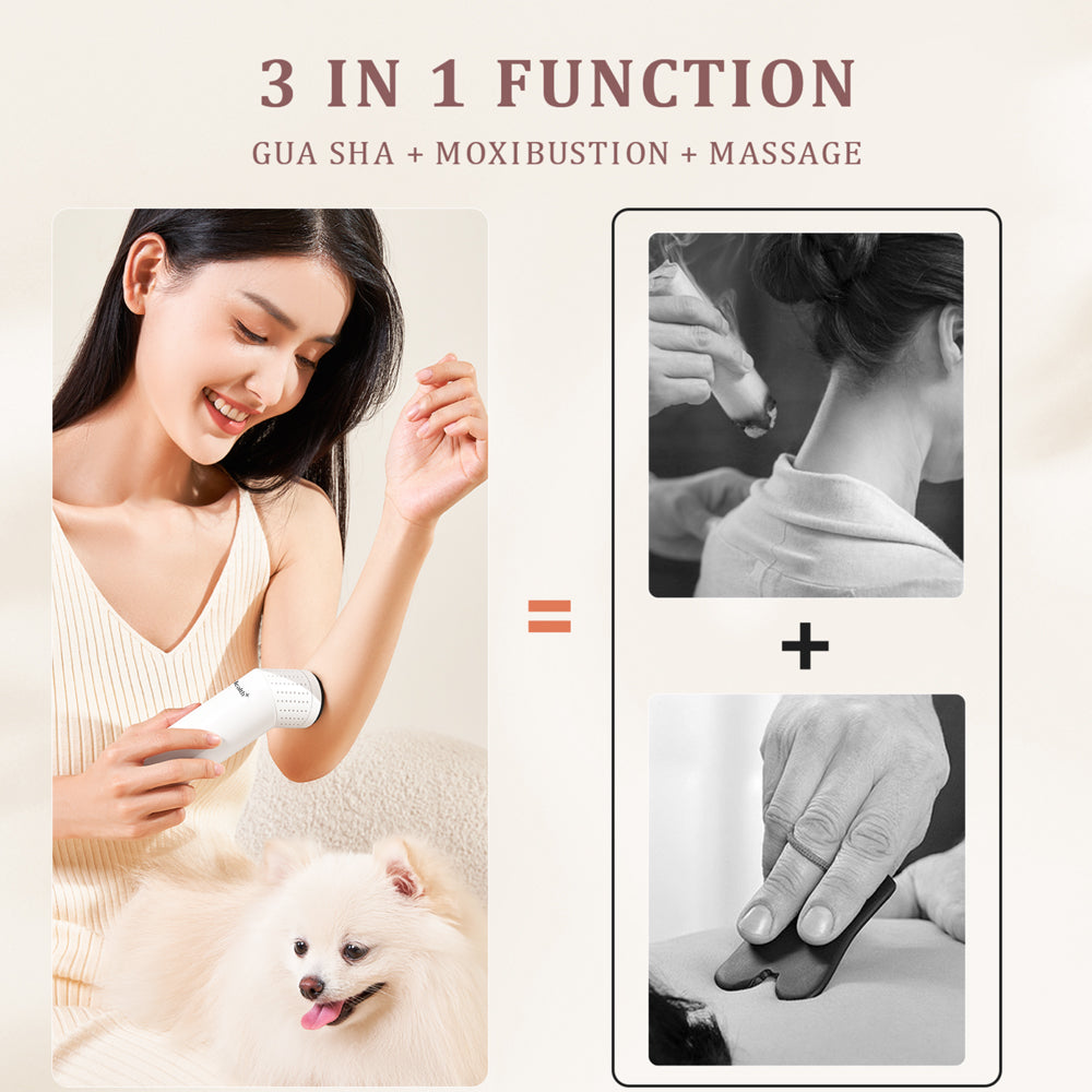 Health+ Gua Sha Wand