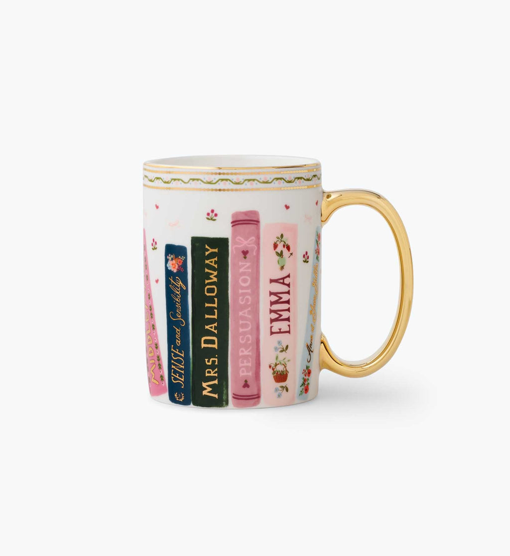 Porcelain Mug - Ladies Night Book Club