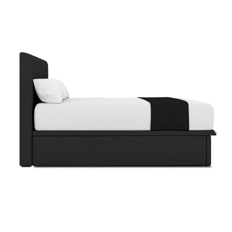 Lily Headboard + Ezra Divan (Storage Bed)