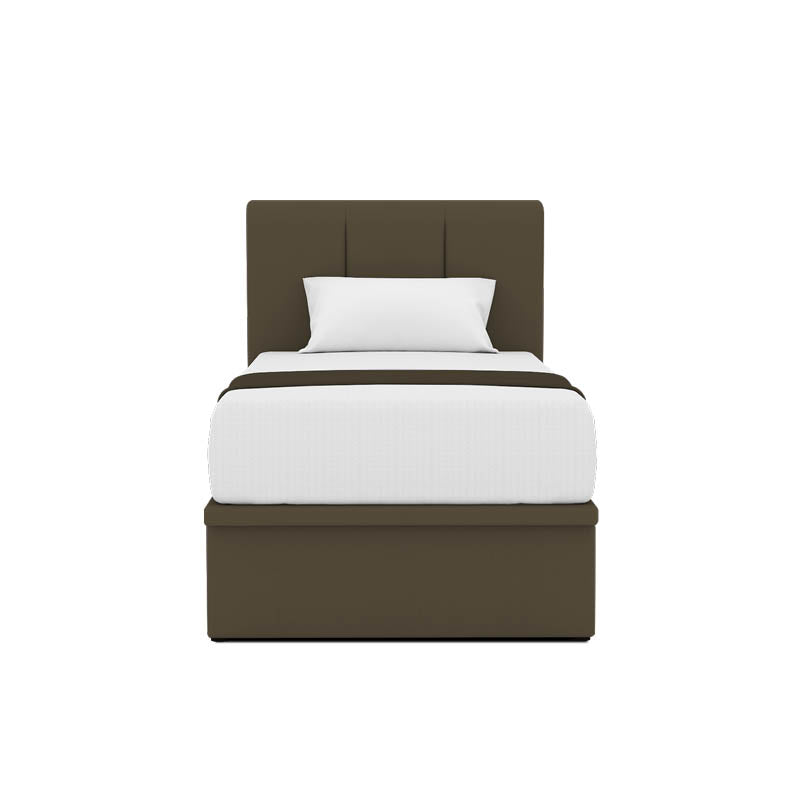 Lily Headboard + Ezra Divan (Storage Bed)