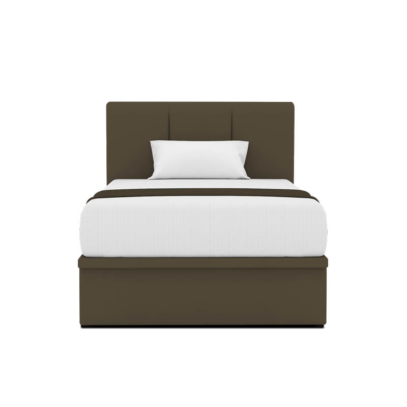 Lily Headboard + Ezra Divan (Storage Bed)