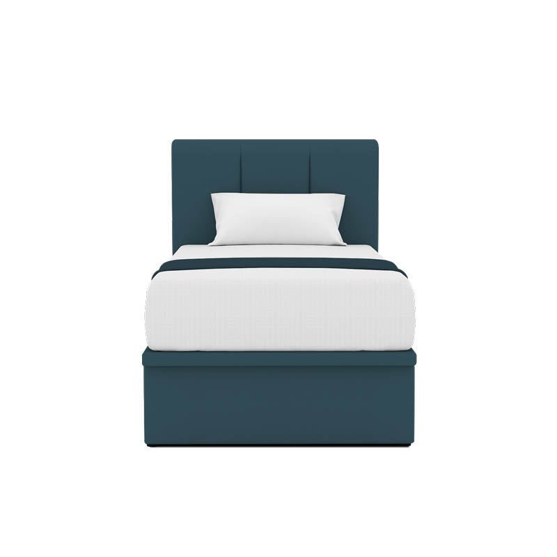 Lily Headboard + Ezra Divan (Storage Bed)