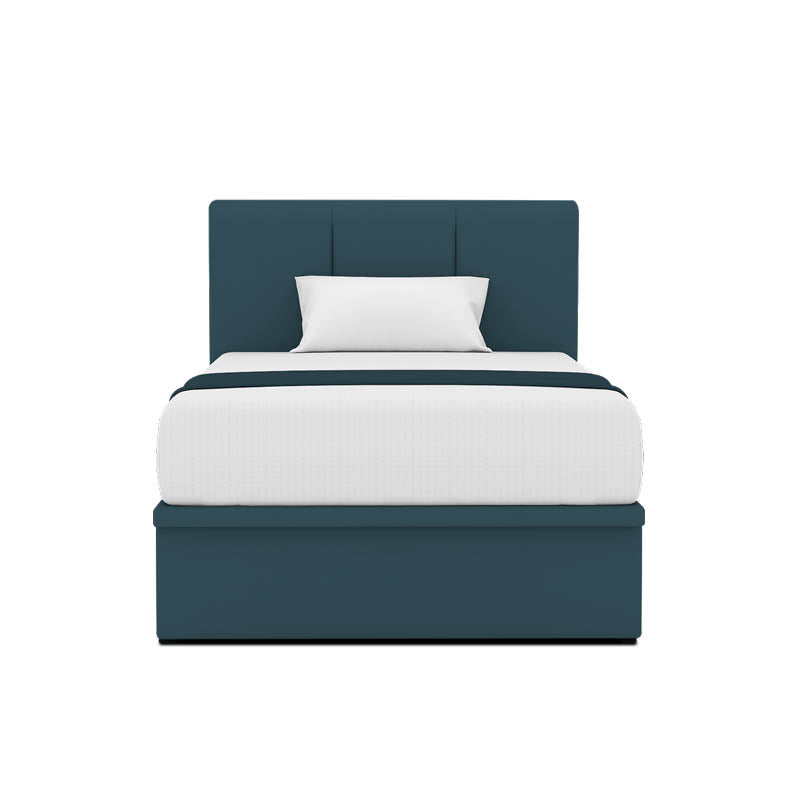 Lily Headboard + Ezra Divan (Storage Bed)