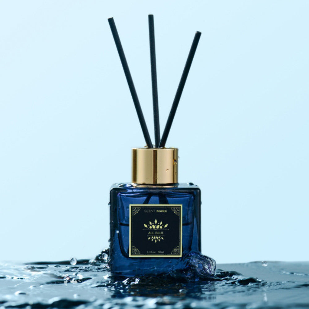 [Online Exclusive Buy 1 Get 1 FREE] ScentMark Hotel Series Hilton Reed Diffuser 50ml