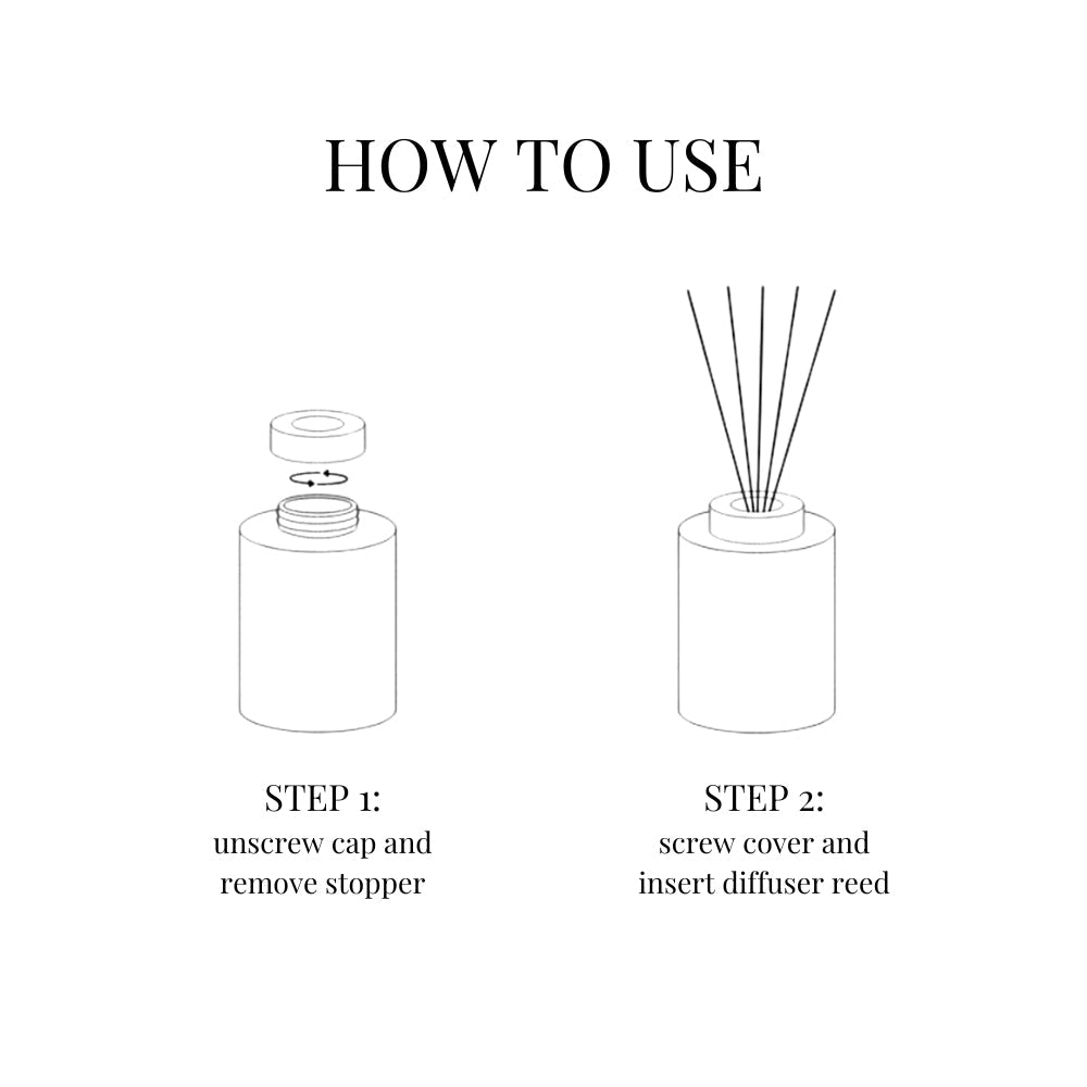 [Online Exclusive Buy 1 Get 1 FREE] ScentMark Hotel Series Hilton Reed Diffuser 50ml
