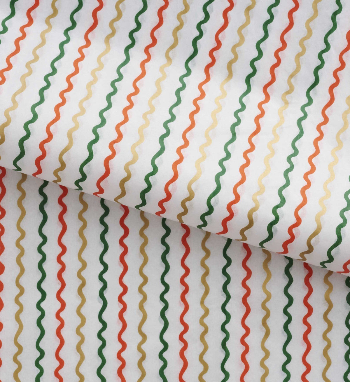 Tissue Paper Set - Ribbon Stripe
