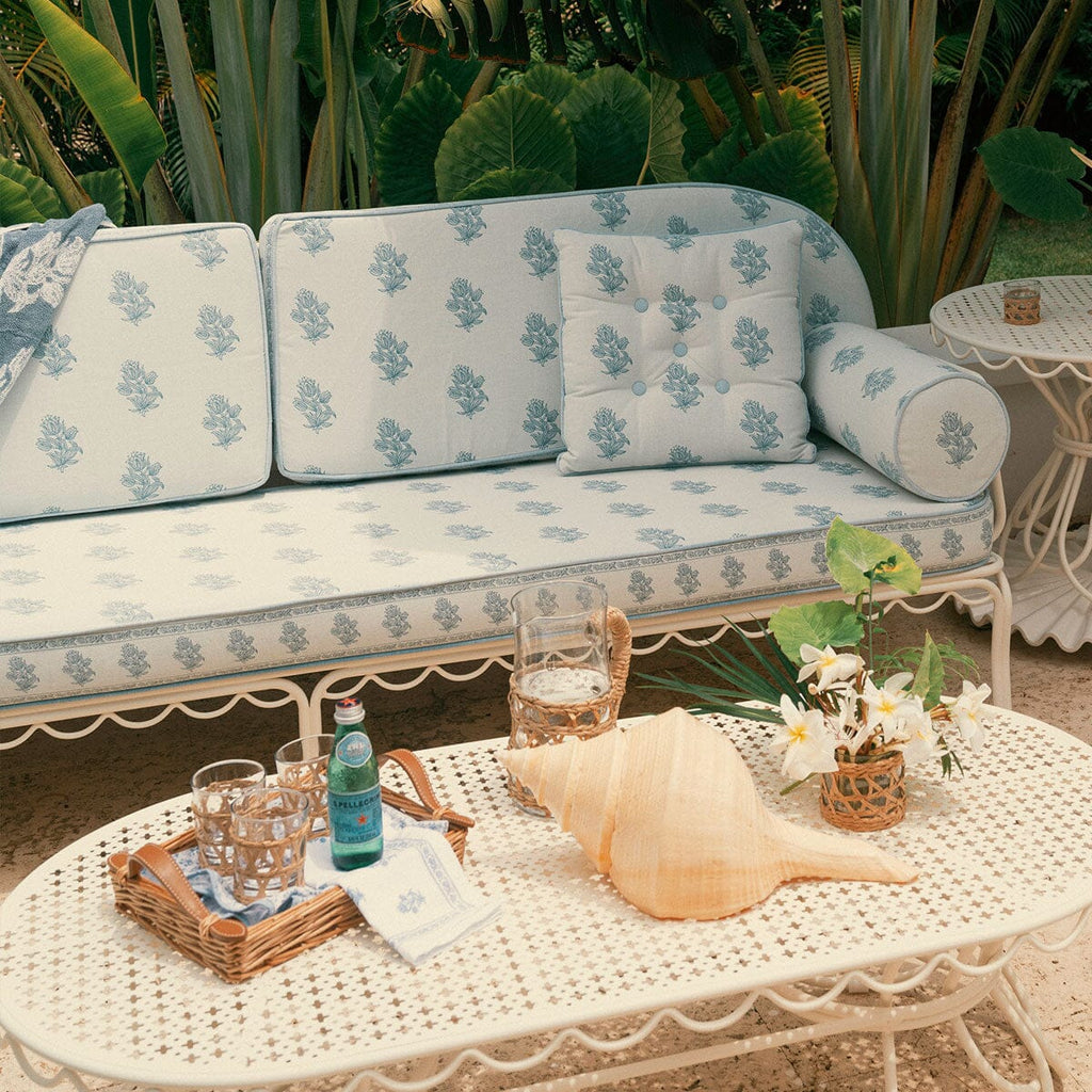 The Al Fresco Sofa by Amanda Lindroth