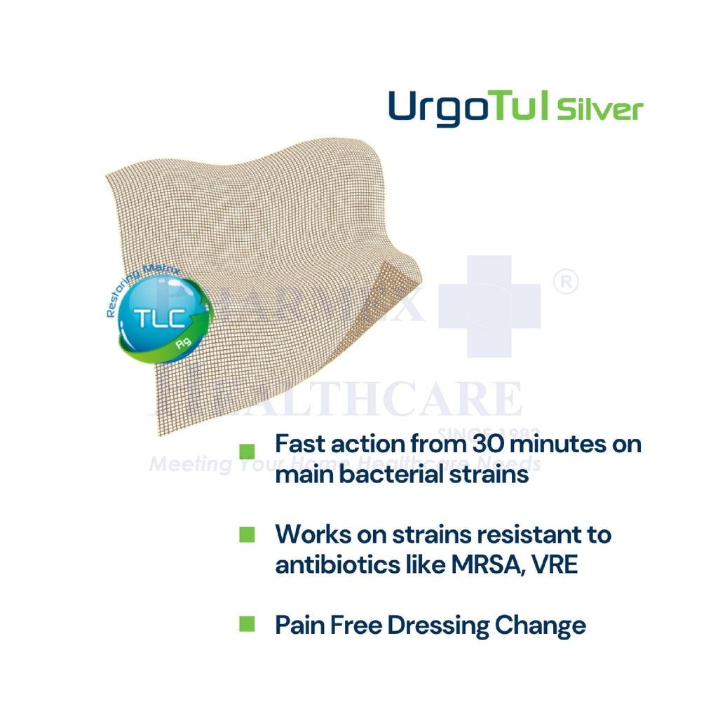 UrgoTul Ag/Silver