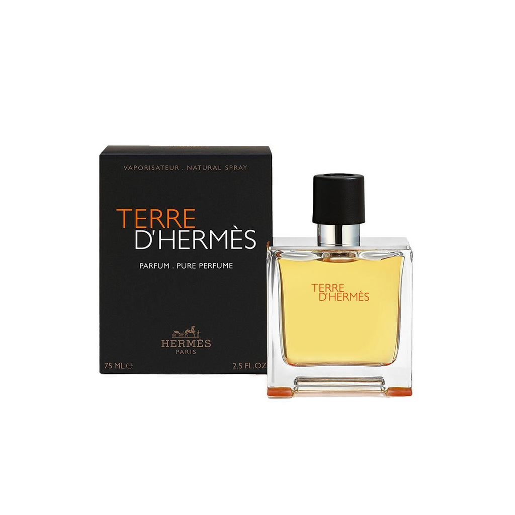 Terre d'Hermès, Terre d’Hermès Parfum