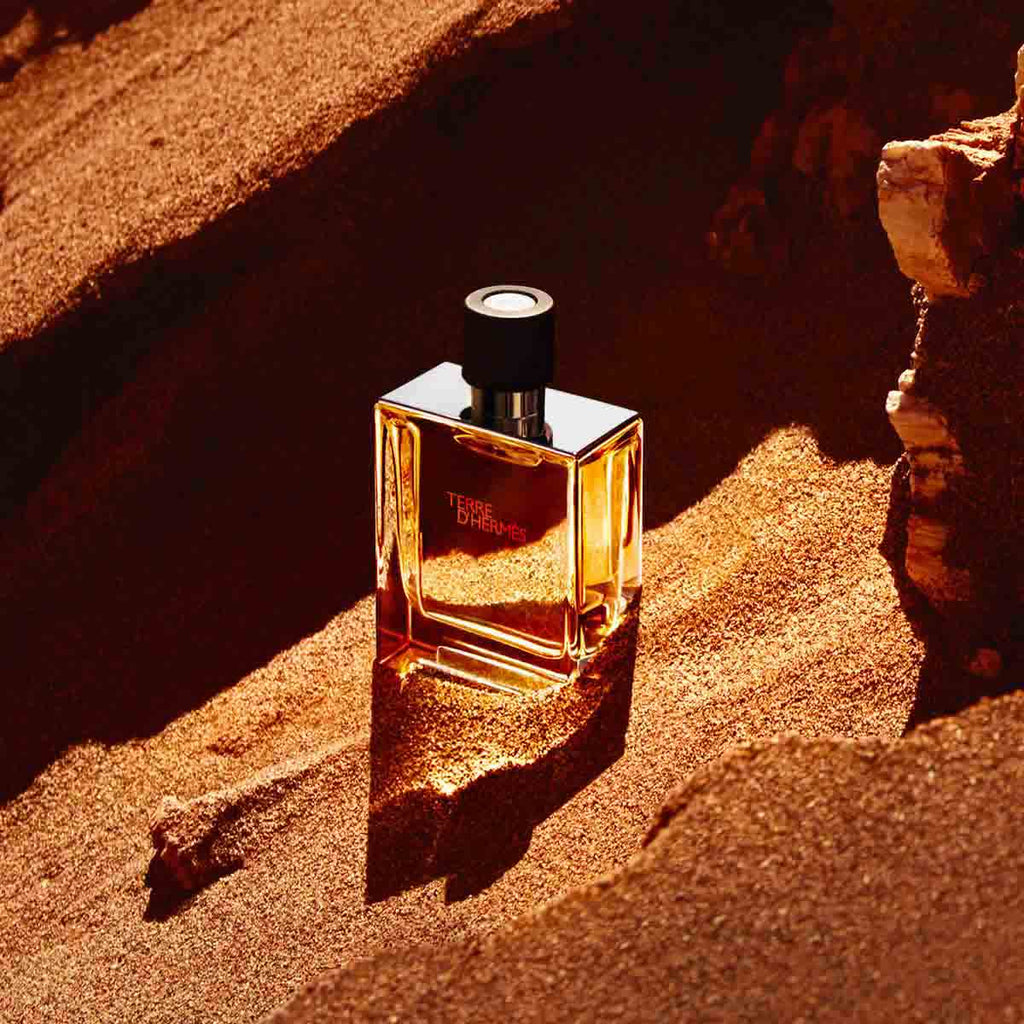 Terre d'Hermès, Terre d’Hermès Parfum