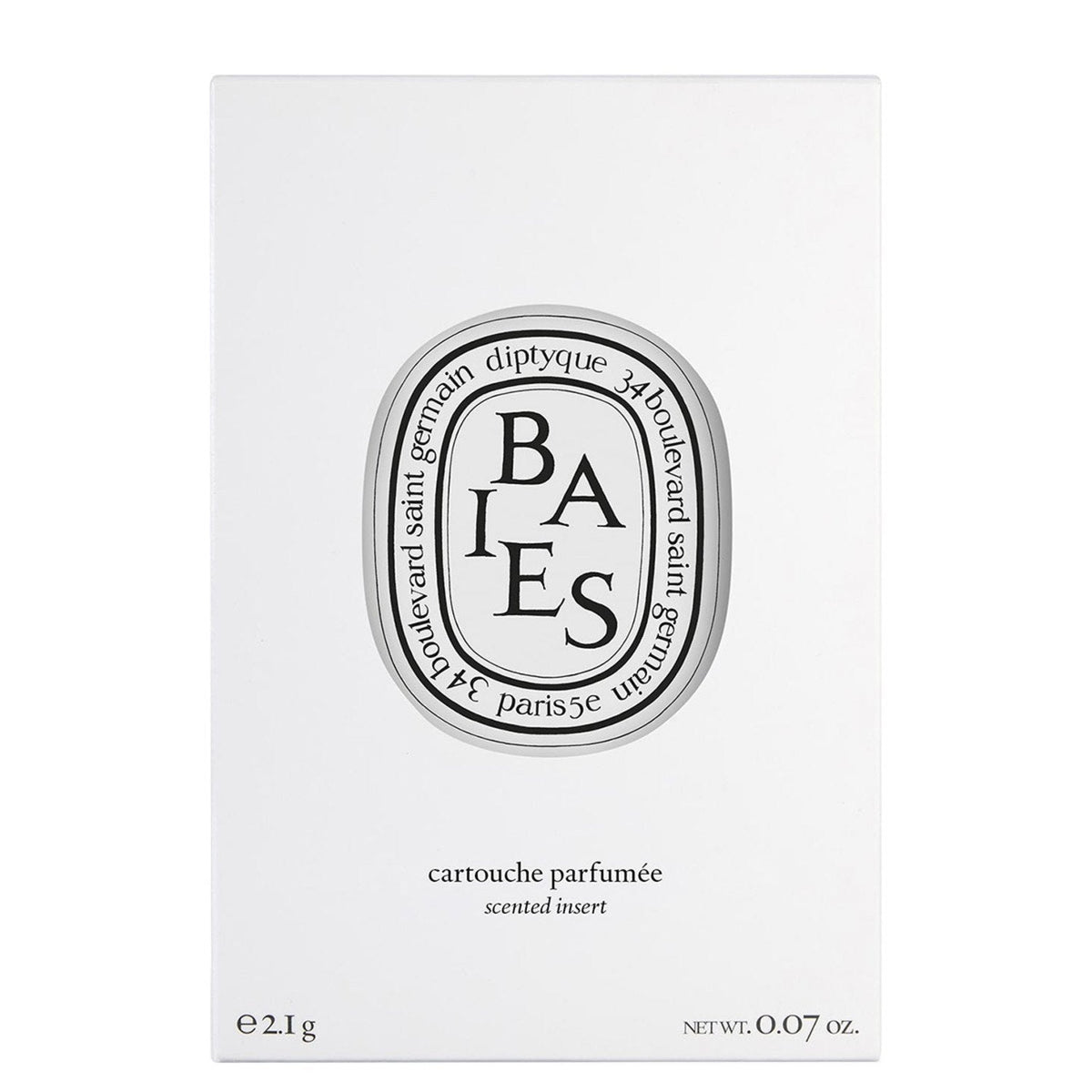 Electric Diffuser Baies Insert