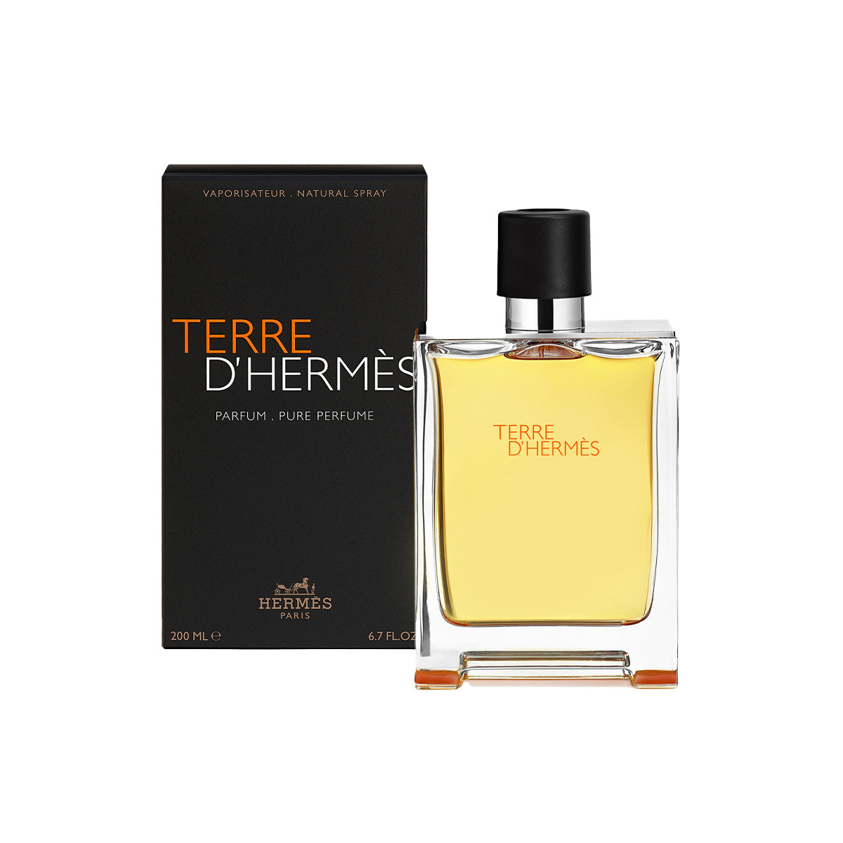 Terre d'Hermès, Terre d’Hermès Parfum