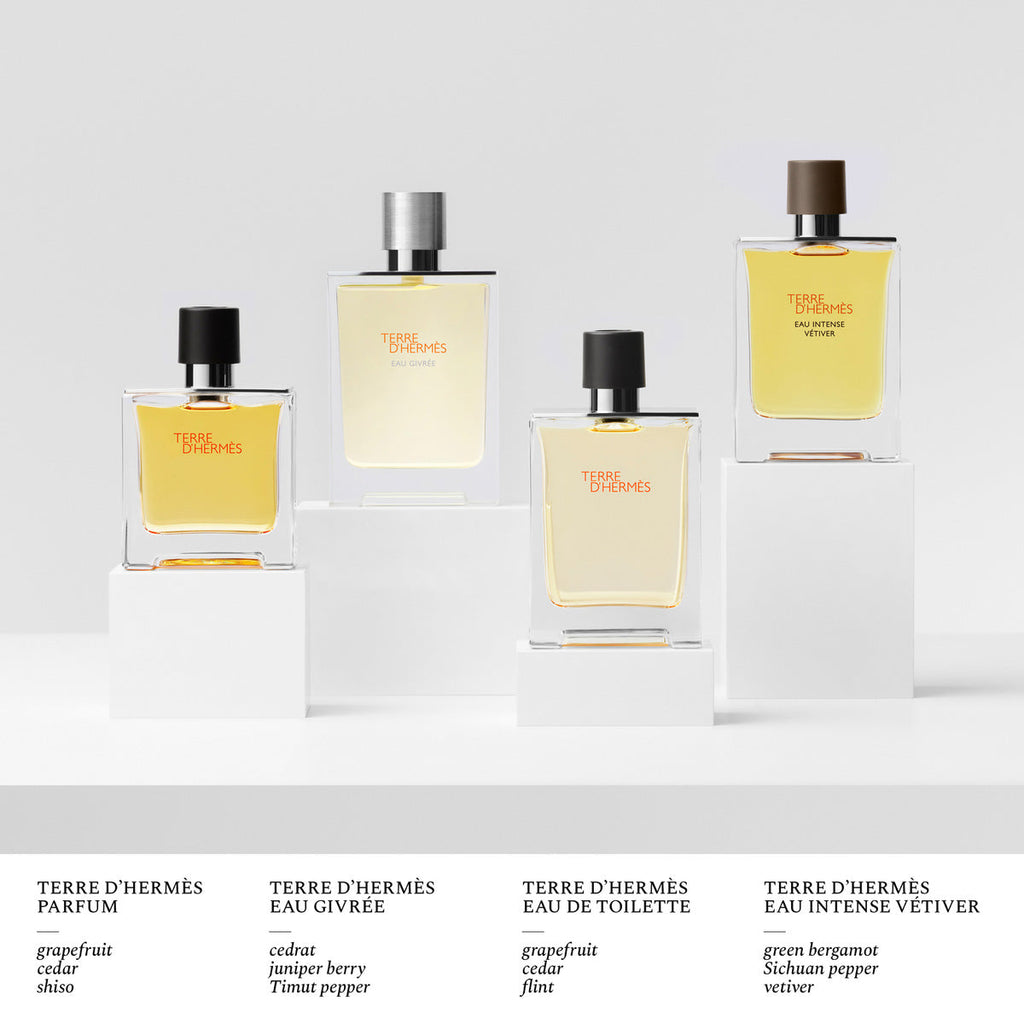 Terre d'Hermès, Terre d’Hermès Parfum