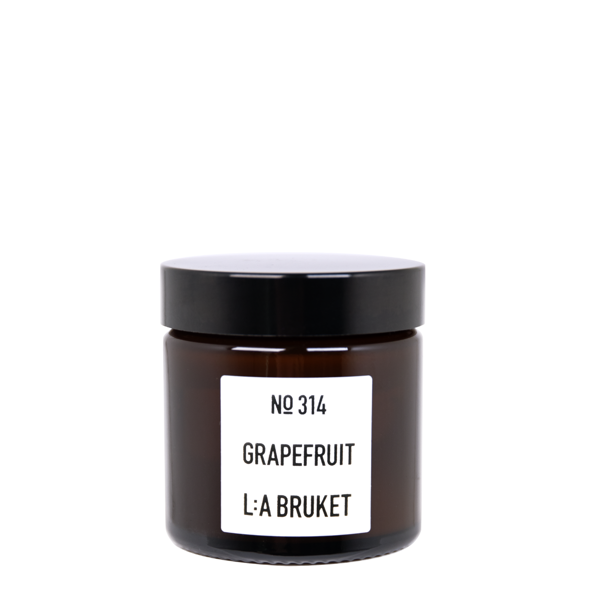 314 Mini Scented Candle Grapefruit