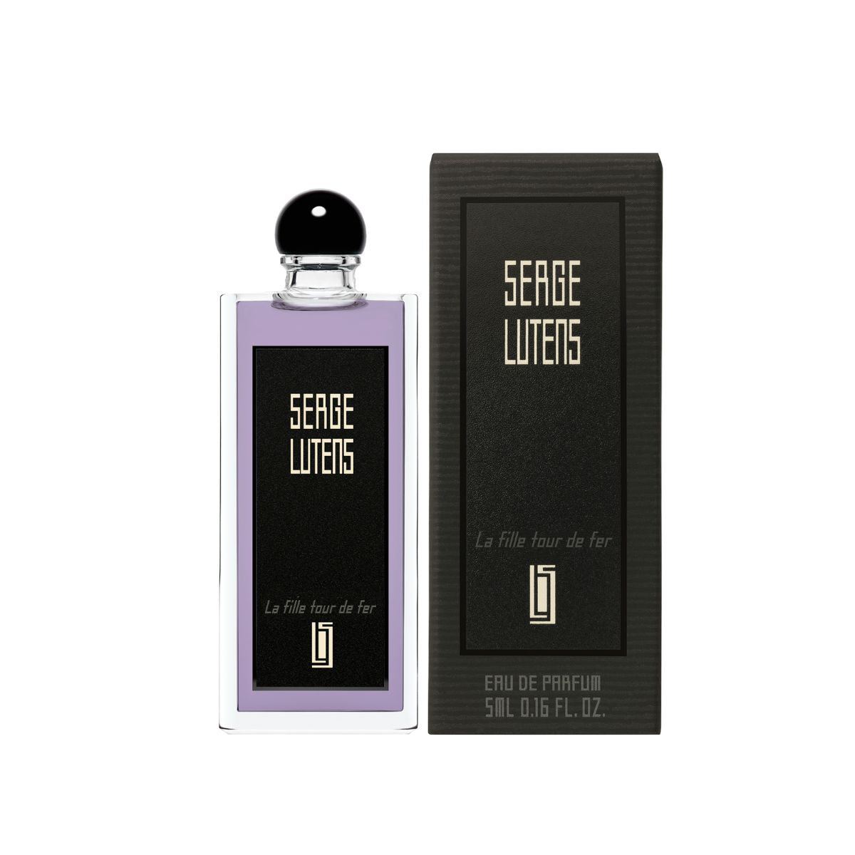 Complimentary La Fille Tour de Fer Eau de Parfum