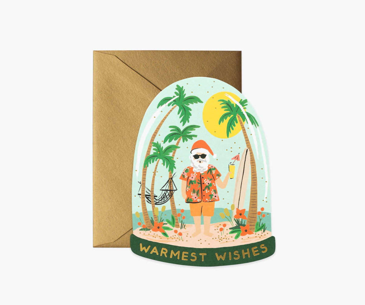 Warmest Wishes Holiday Cards - Boxed Set